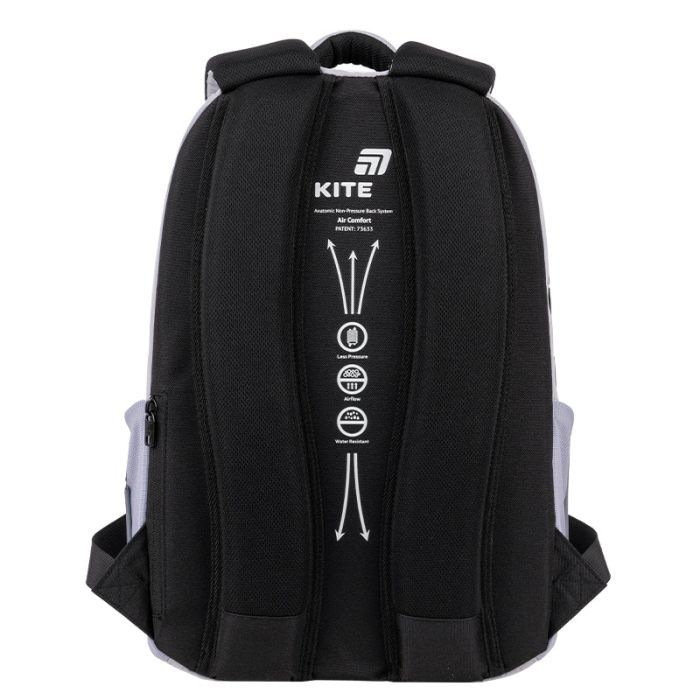 Рюкзак школьный Kite Education teens 2587M ML (ML26-2587M) изображение 4