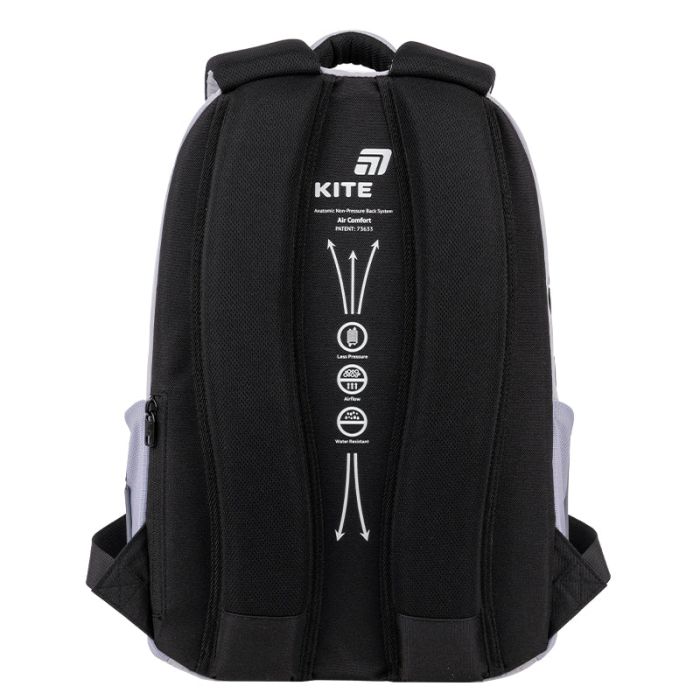 Рюкзак школьный Kite Education teens 2587M ML (ML26-2587M) изображение 4