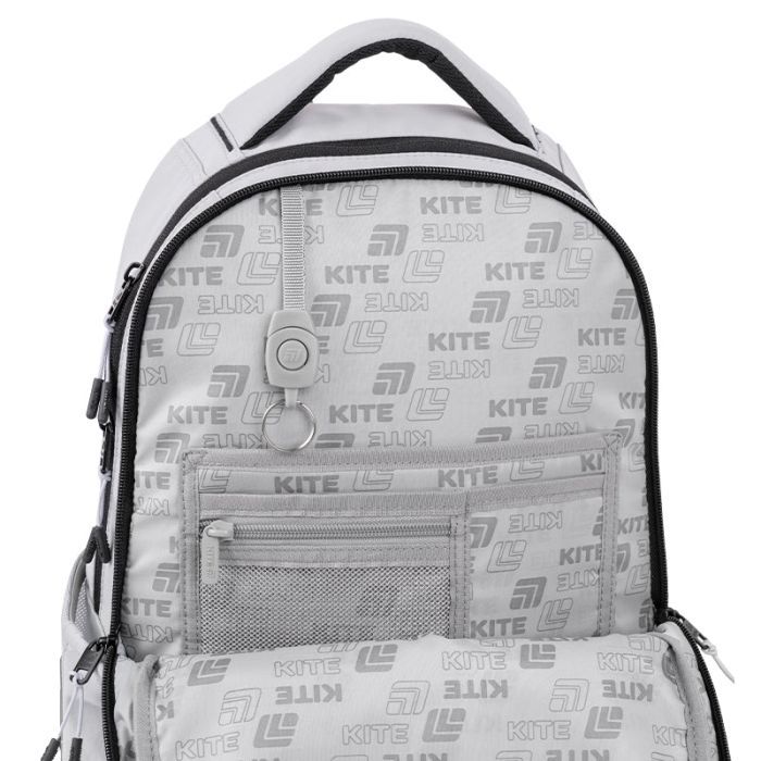 Рюкзак школьный Kite Education teens 2587M ML (ML26-2587M) изображение 7