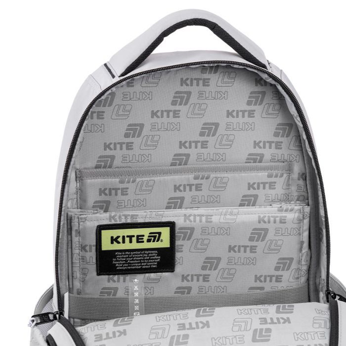Рюкзак школьный Kite Education teens 2587M ML (ML26-2587M) изображение 8