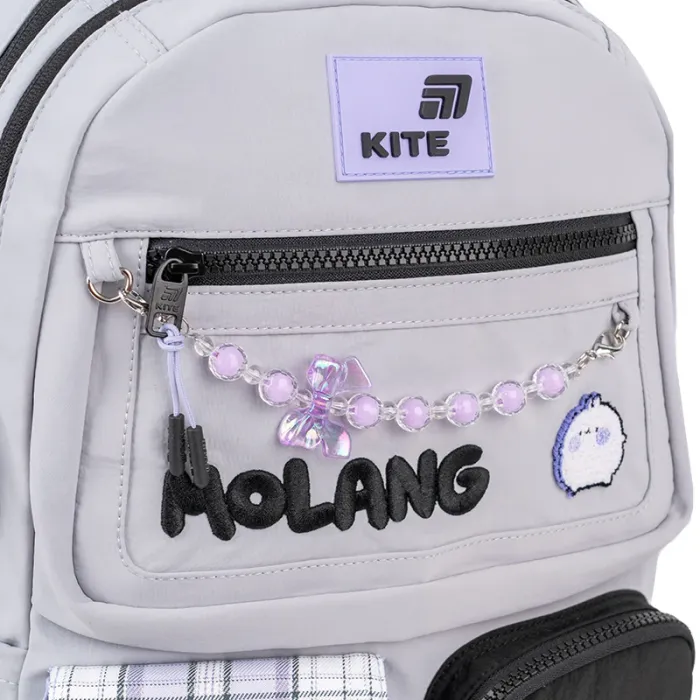 Рюкзак школьный Kite Education teens 2587M ML (ML26-2587M) изображение 9