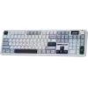 Клавіатура Aula F108 Pro Reaper Switch USB/Bluetooth/2.4G White (6978080501318) зображення 2