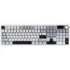 Клавіатура Aula F108 Pro Reaper Switch USB/Bluetooth/2.4G White (6978080501318) зображення 4