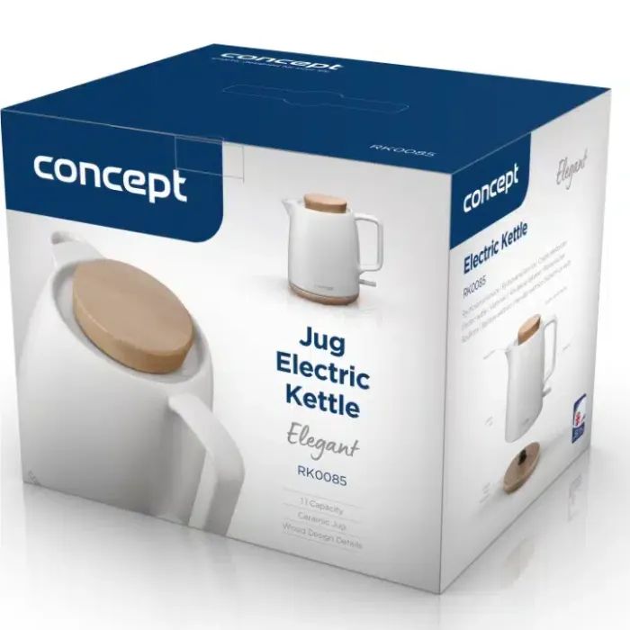 Электрочайник Concept RK0085 изображение 8