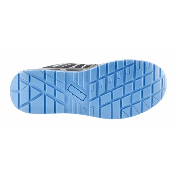 Напівчеревики робочі Hoegert WARNOW HT5K574-41 RipStop S1PL SR FO, 41 (HT5K574-41) зображення 4