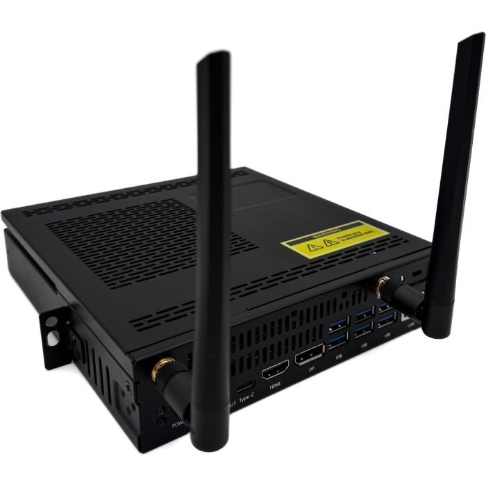 Компьютер Intboard OPS PC і5-1140G7/DDR4 16Gb/SSD 512Gb/Intel Iris Xe Graphics (10737002) изображение 3