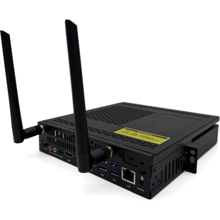 Компьютер Intboard OPS PC і5-1140G7/DDR4 16Gb/SSD 512Gb/Intel Iris Xe Graphics (10737002) изображение 5