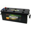 Аккумулятор автомобильный DECARO 140Ah-12v DECARO START (513х189х217), L, EN900 (6СТ-140 АЗ (3) S)
