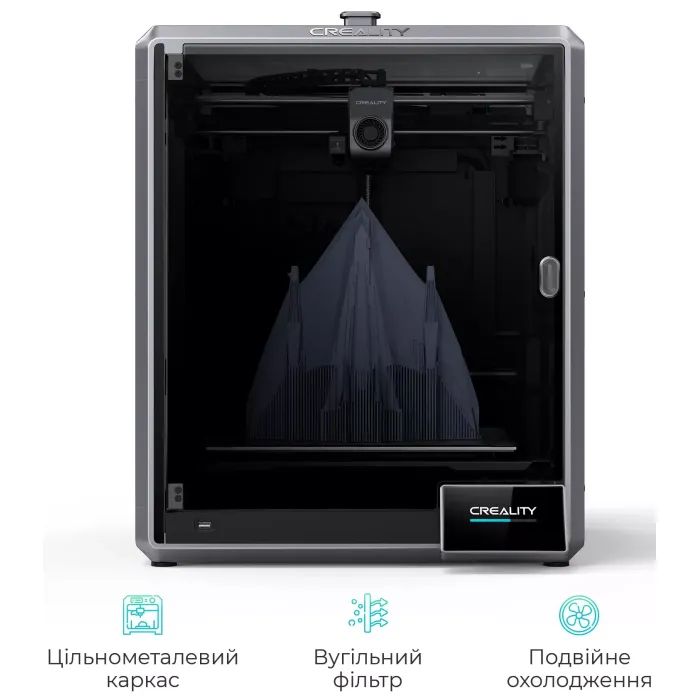 3D-принтер Creality CR-K1 Max 2025 изображение 4