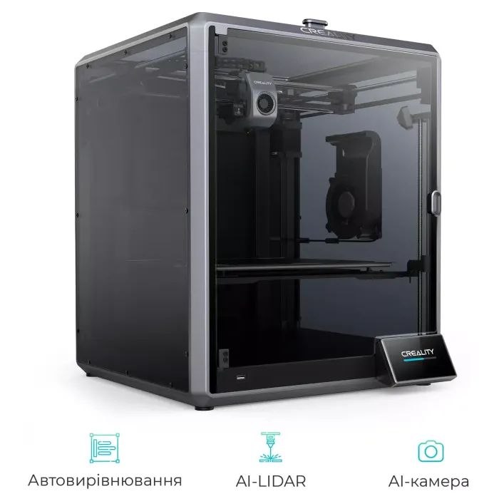 3D-принтер Creality CR-K1 Max 2025 изображение 5