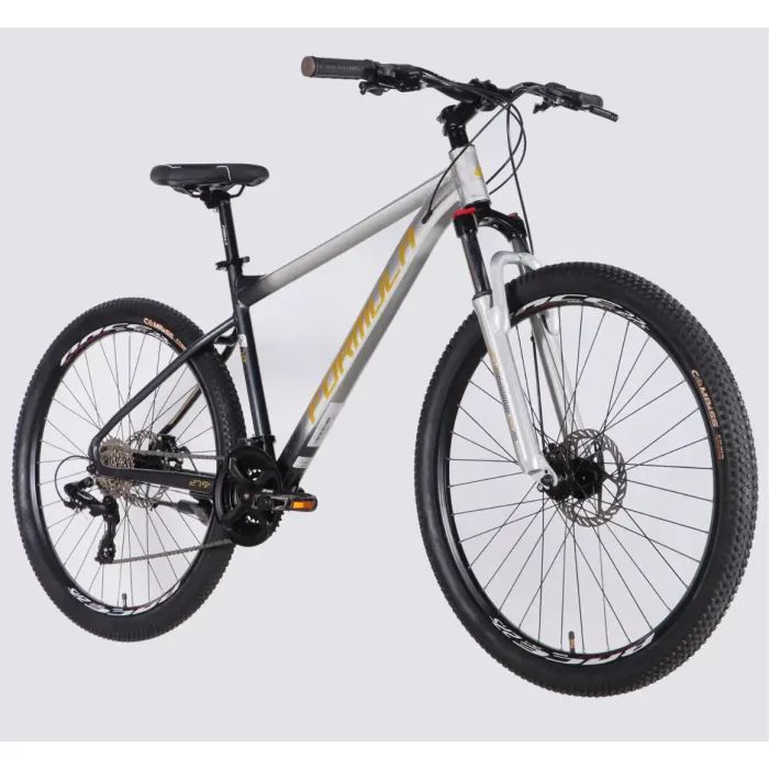 Велосипед Formula 29" DRIVE HDD рама-21" AL 2026 чорно-сірий (OPS-FR-29-442) изображение 2