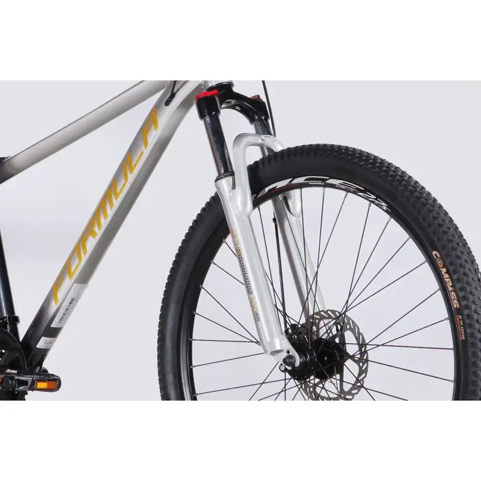 Велосипед Formula 29" DRIVE HDD рама-21" AL 2026 чорно-сірий (OPS-FR-29-442) изображение 4
