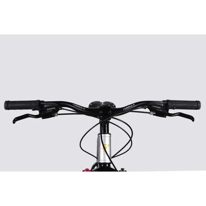 Велосипед Formula 29" DRIVE HDD рама-21" AL 2026 чорно-сірий (OPS-FR-29-442) изображение 6