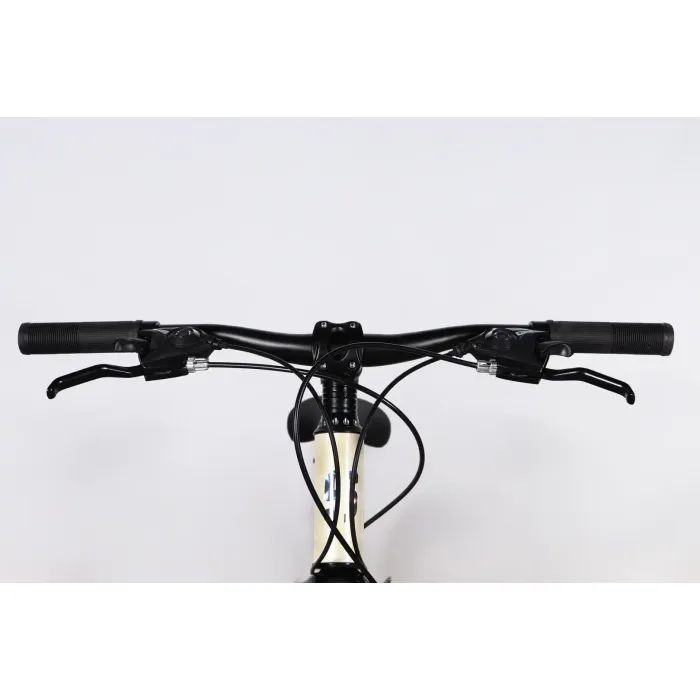 Велосипед Space 26" AURORA DD FR рама-13" ST 2026 біло-рожевий (OPS-SP-26-095) зображення 6