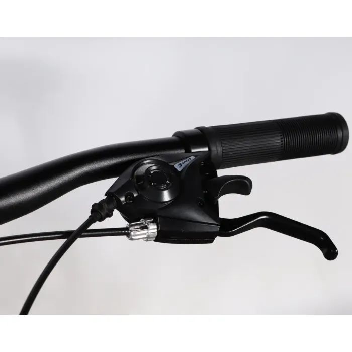 Велосипед Space 26" AURORA DD FR рама-13" ST 2026 біло-рожевий (OPS-SP-26-095) зображення 7