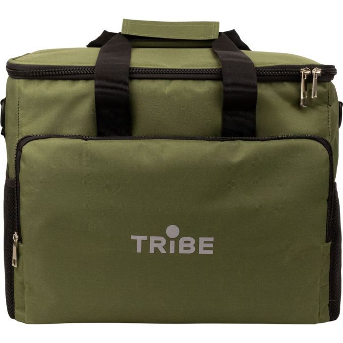 Термосумка Tribe Cooler 15 L grey (T-IF-0010-grey) зображення 2