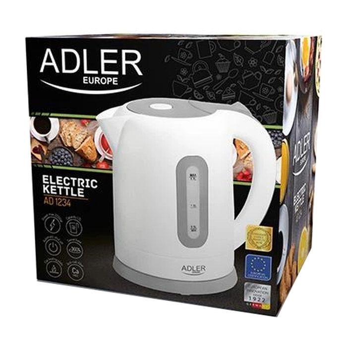 Електрочайник Adler AD 1234 зображення 5