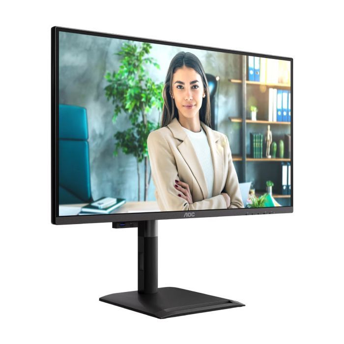 Монитор AOC Q27P4U изображение 2