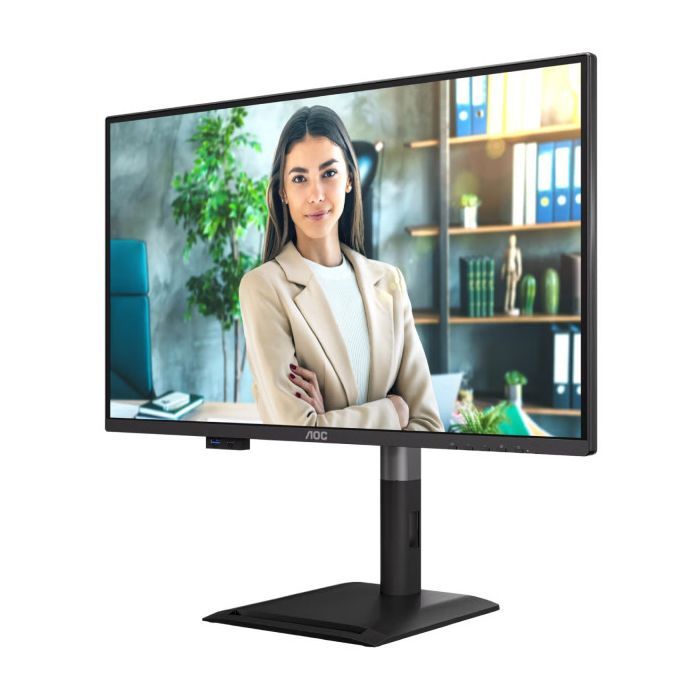 Монитор AOC Q27P4U изображение 3