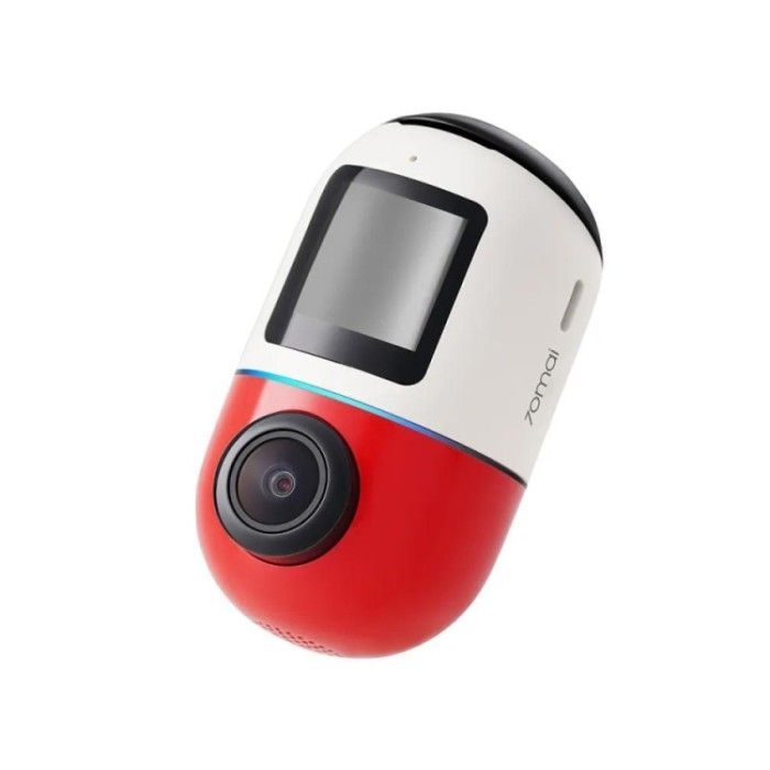 Видеорегистратор Xiaomi 70mai Dash Cam Omni 64G Red (1103889) изображение 14