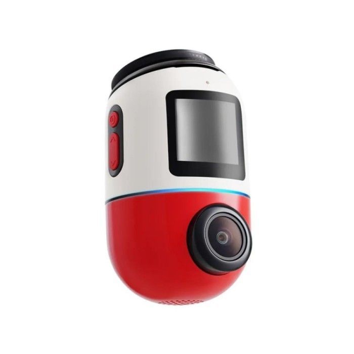 Відеореєстратор Xiaomi 70mai Dash Cam Omni 64G Red (1103889) зображення 3
