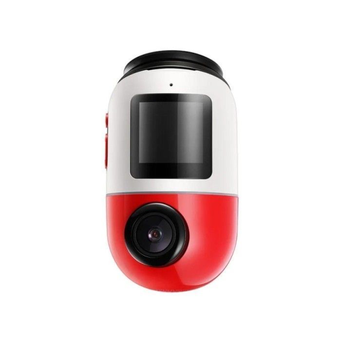 Відеореєстратор Xiaomi 70mai Dash Cam Omni 64G Red (1103889) зображення 4