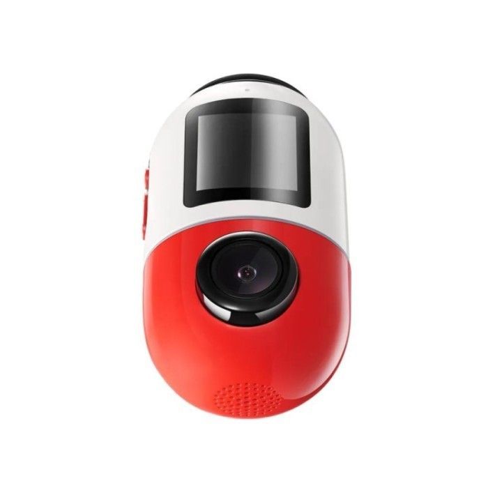 Відеореєстратор Xiaomi 70mai Dash Cam Omni 64G Red (1103889) зображення 9