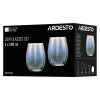 Набір склянок Ardesto Black Mars Zenith 590 мл, 2шт, скло, прозорий (AR2659EL) зображення 4