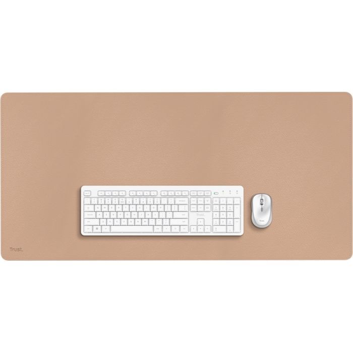 Коврик для мышки Trust Benya XXL Desk Pad Grey (25712) изображение 3