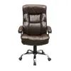 Офісне крісло Richman Манхеттен Ю Хром П3 M-1 (Tilt) Прайм Еспресо (R00000054508) зображення 2