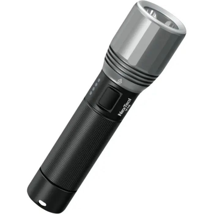 Фонарь NexTool Flashlight T10, 2000 лм, алюмінієвий корпус (NE20343) изображение 3