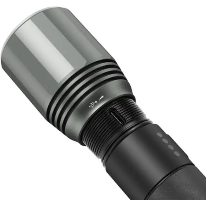 Фонарь NexTool Flashlight T10, 2000 лм, алюмінієвий корпус (NE20343) изображение 4