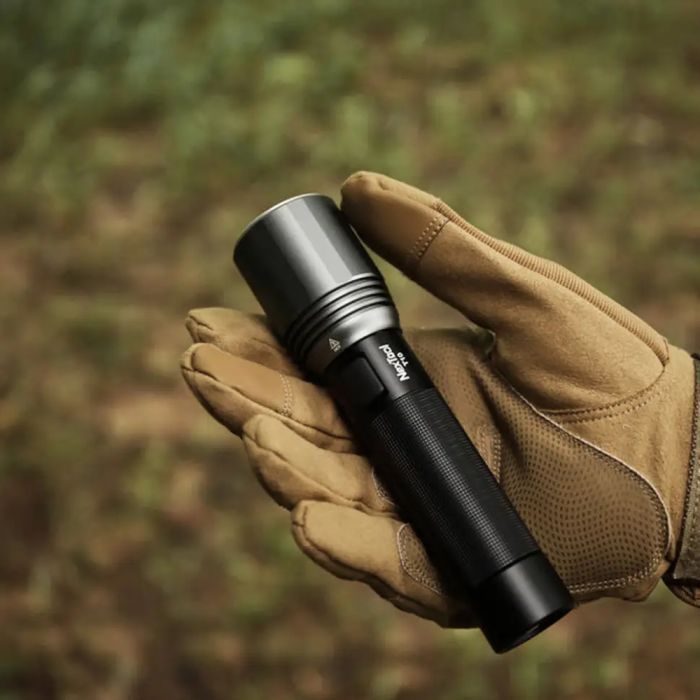 Фонарь NexTool Flashlight T10, 2000 лм, алюмінієвий корпус (NE20343) изображение 5