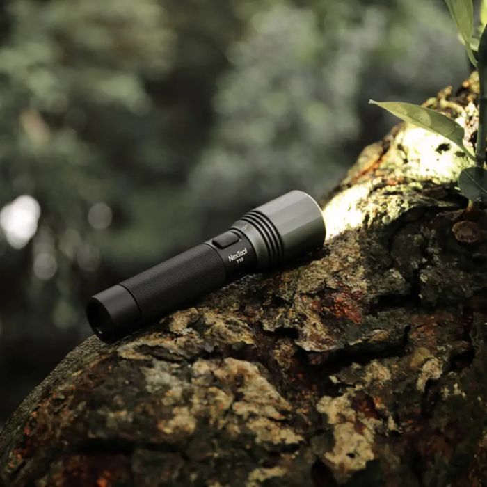 Фонарь NexTool Flashlight T10, 2000 лм, алюмінієвий корпус (NE20343) изображение 6