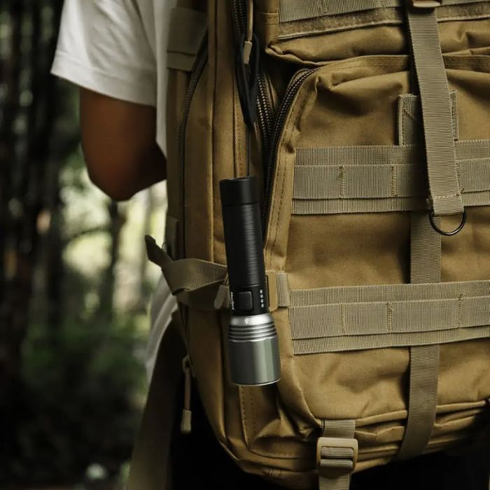 Фонарь NexTool Flashlight T10, 2000 лм, алюмінієвий корпус (NE20343) изображение 7