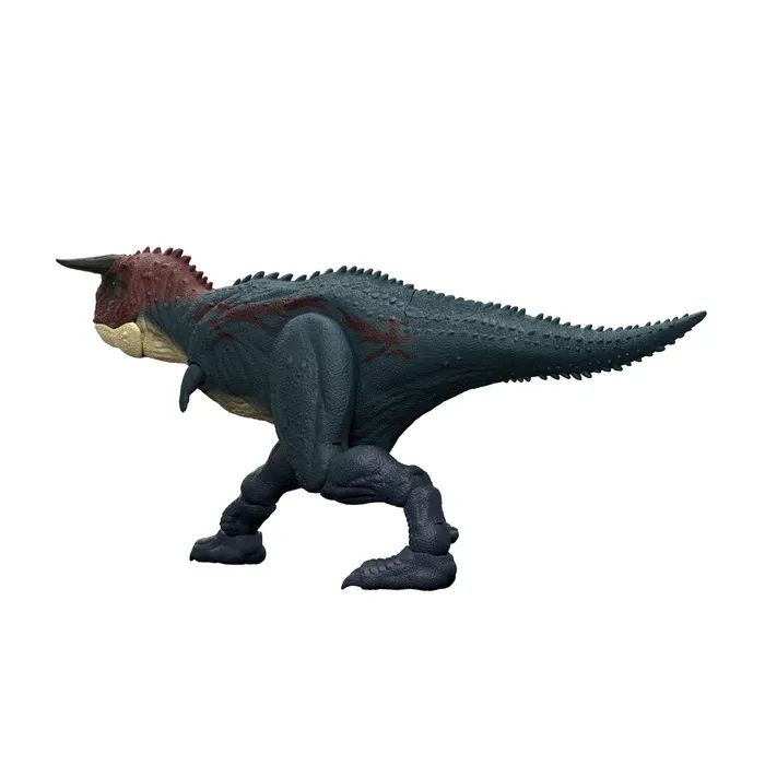 Фигурка Jurassic World Заряженная атака Карнотавра (JKG85) изображение 5