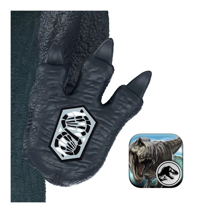 Фигурка Jurassic World Заряженная атака Карнотавра (JKG85) изображение 7