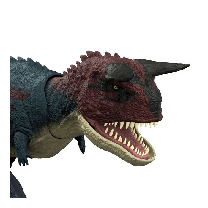 Фигурка Jurassic World Заряженная атака Карнотавра (JKG85) изображение 8