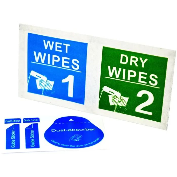 Стекло защитное Drobak Motorola Moto G57 Power (333375) изображение 2