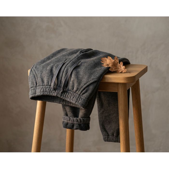 Штаны детские Breeze спортивные на манжетах (22260-104B-gray1) изображение 5