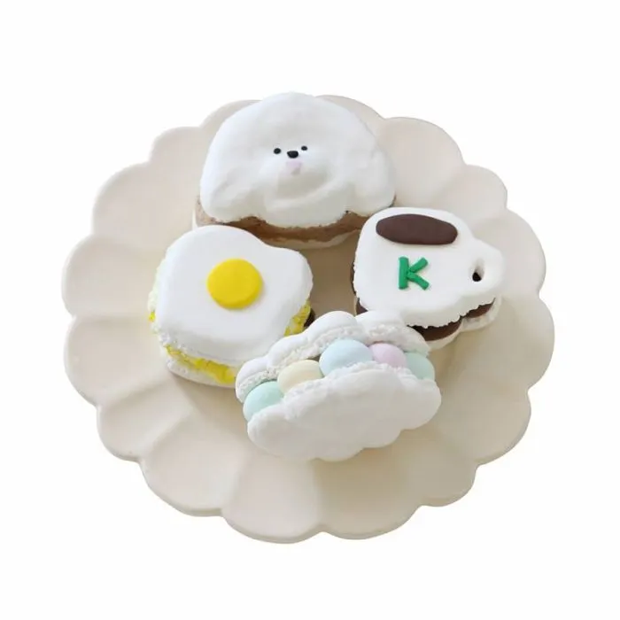Пластика Padico NEW самозастигаюча Hearty, Біла, 40 г (4902498712518) изображение 3
