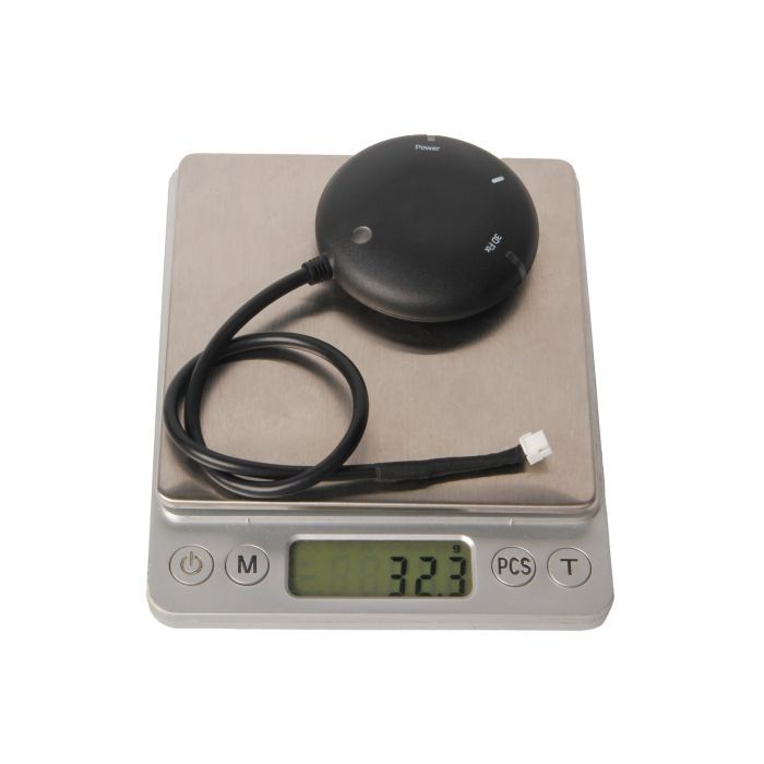 GPS модуль для дрона Holybro DroneCAN M9N (12032) зображення 8