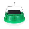 Фонарь NEWVEW NV-E953 50W Solar Panel 3600mAh Green (NWVW-NV-E953-GN) изображение 3