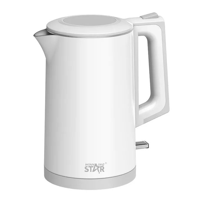 Электрочайник WINNINGSTAR ST-6023 White