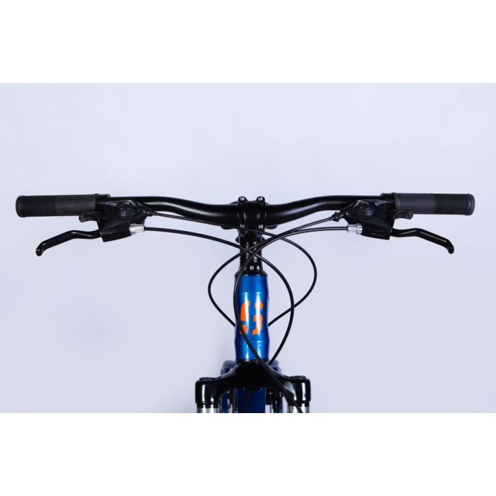 Велосипед Space 26" MERCURY DD FR рама-13" AL 2026 сіро-синій (OPS-SP-26-086) зображення 6