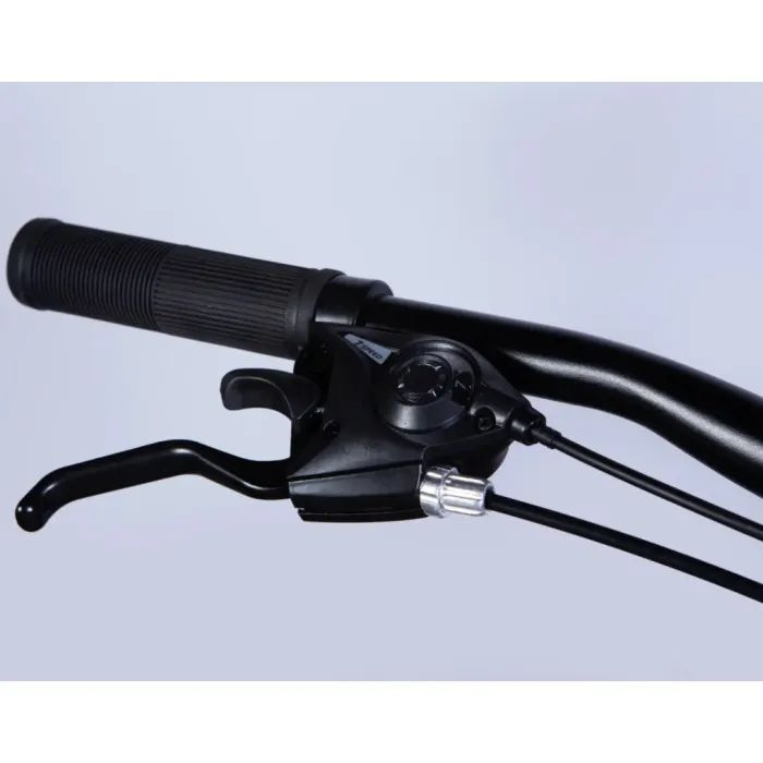 Велосипед Space 26" MERCURY DD FR рама-13" AL 2026 сіро-синій (OPS-SP-26-086) зображення 7