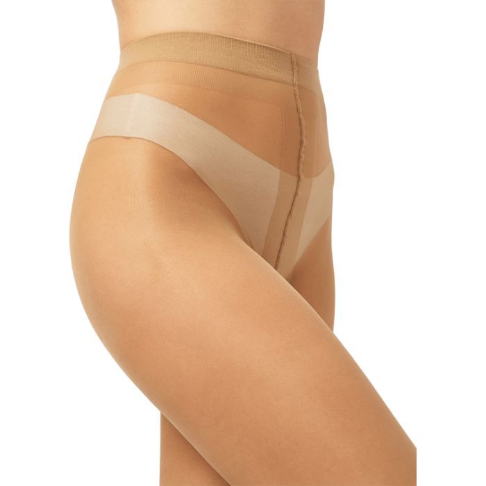 Колготи Siela Collant T-Band 40 Den Nero - 3 (4820159845118) зображення 4