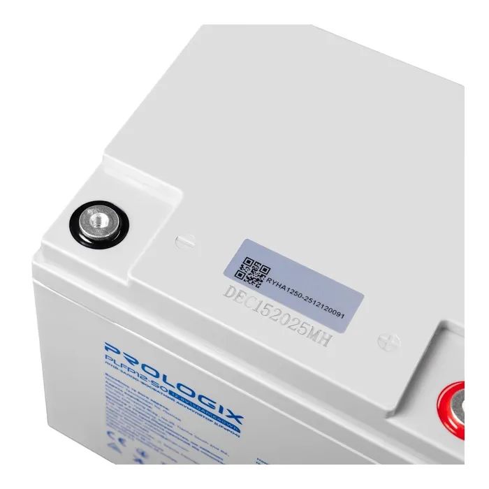 Батарея LiFePo4 Prologix 12.8V - 50Ah (PLFP12-50) изображение 2