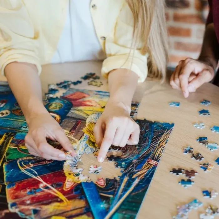 Пазл Trefl Premium Plus Магічна колекція: Witchwood Express, 1000 елементів (5900511108972) зображення 5