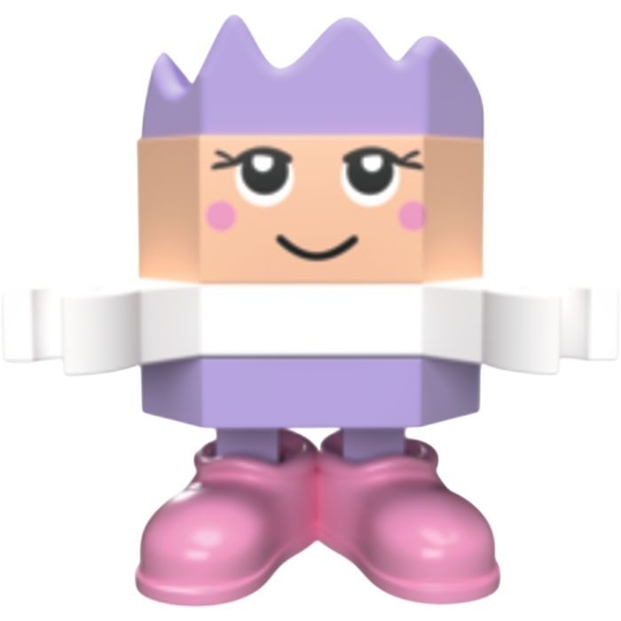 Конструктор Trefl Connect с игровой фигуркой Kim 35 деталей (5900511620030) изображение 3